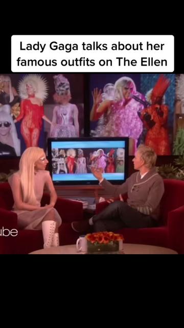 @Lady Gaga
