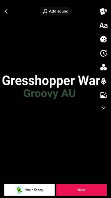 @Groovy