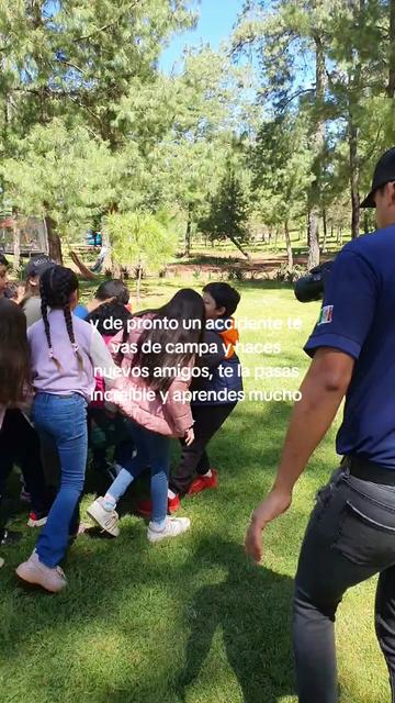 @Live Camp Campamentos
