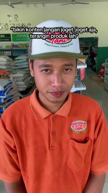 @Warung Tani Sukomoro