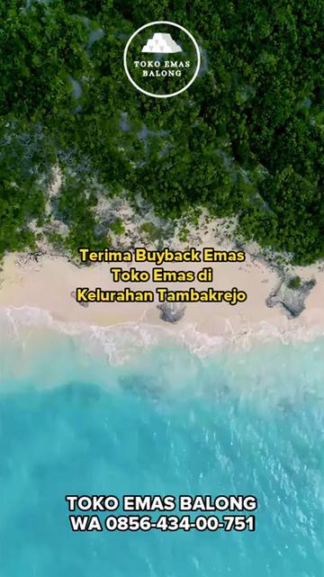 @Jual Beli Emas Daerah Balong