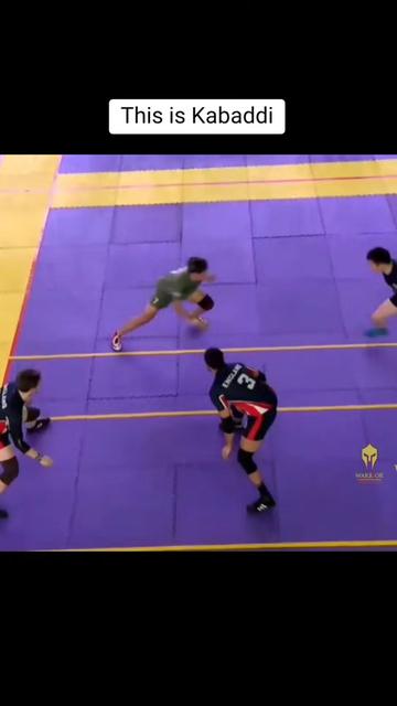 @England Kabaddi Union