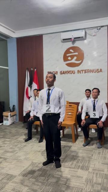 @LPK  SO TACHI GAKKOU SEMARANG