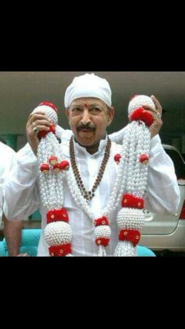 @S Krishna Shetty