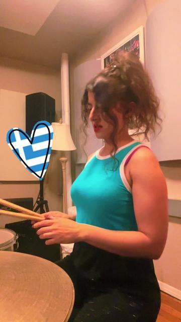 @Drumbitious _ Mirna