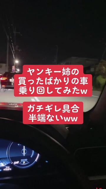 @裏側はヤンキー姉👽👊