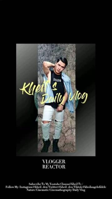 @Kheil Angelo Fideles
