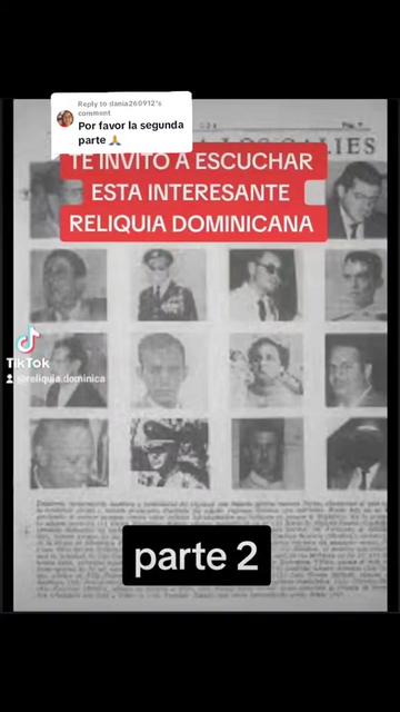 @Reliquia Dominicana