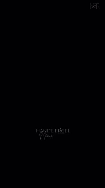 @HandeEr&ccedil;elMexico