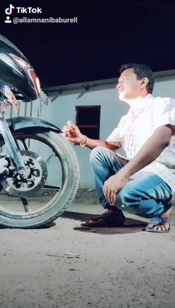@Allam Nani Babu Rell