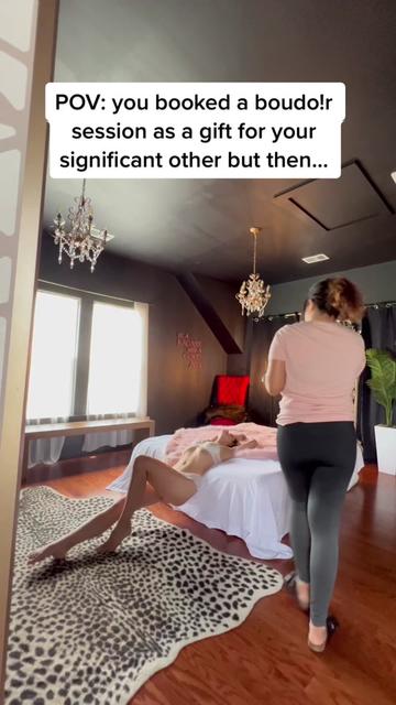@Bella Nova Boudoir