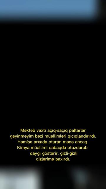 @Feminist Nərmin Şahmarzadə
