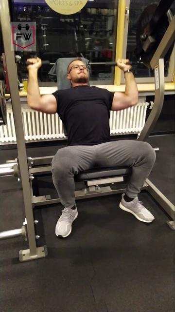 @Fabian Wittkuhn Fitness Expert