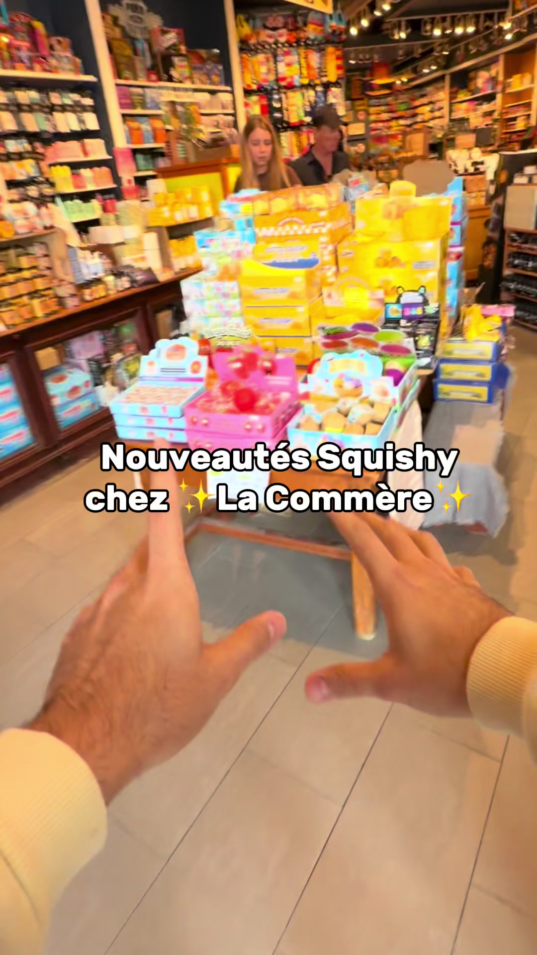 @La Comm&egrave;re Magasin G&eacute;n&eacute;ral
