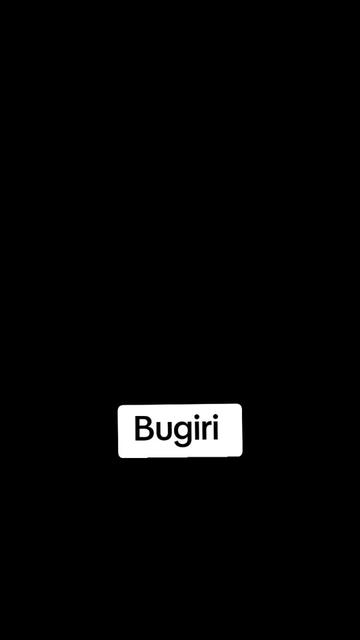 @OMURANGIRA WA BUSOGA BIRALI