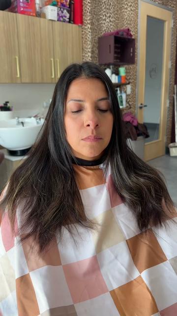 @JAMIE || TEXAS HAIRSTYLIST