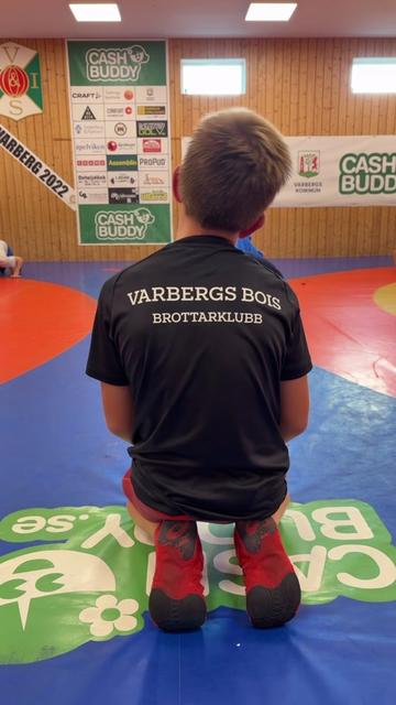 @Varbergs BoIS Brottning
