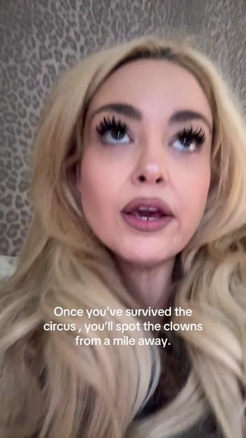 @GEORGIE Unfiltered