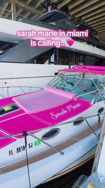@Miami Yacht & Boat Rentals