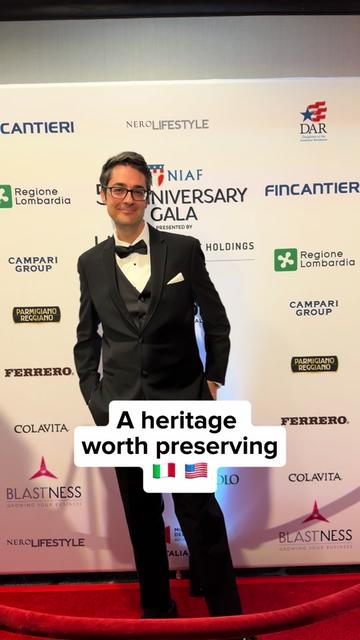 @Stop Italian Sounding 🇮🇹 🎯
