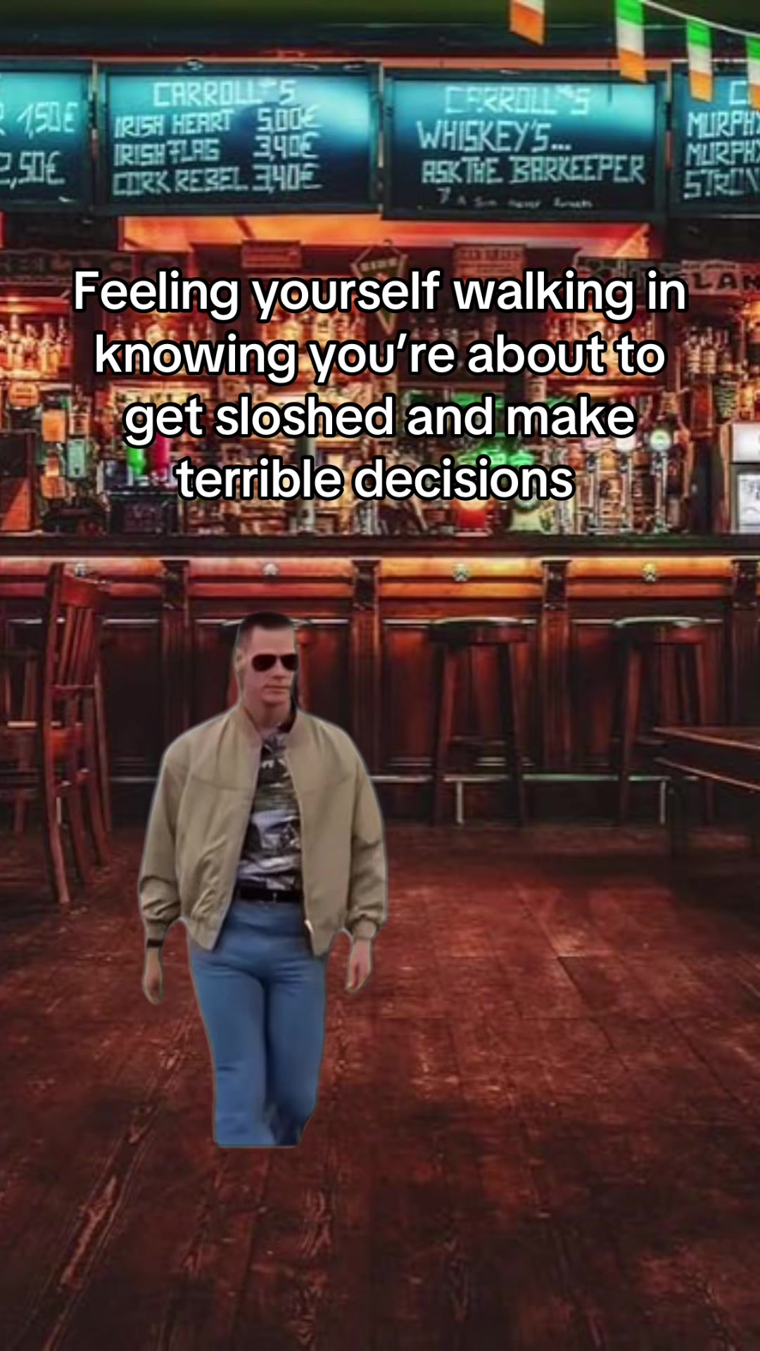 @Dive Bar Memes