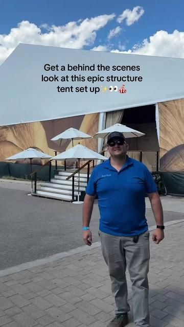@Blue Peak Tents