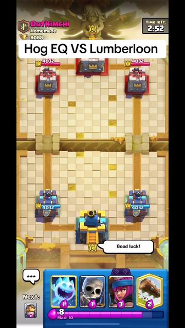 @EQclash