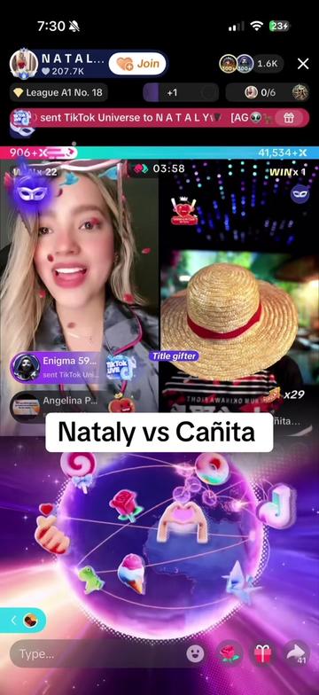 @Tiktokbattles