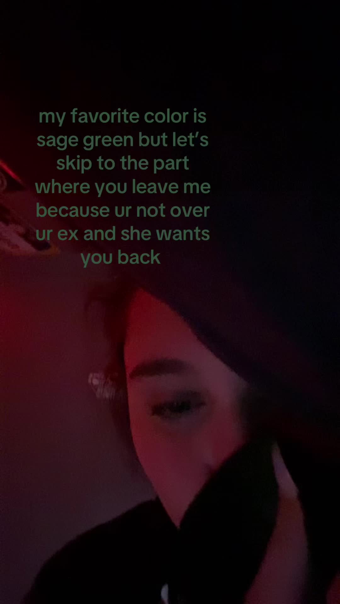@secret