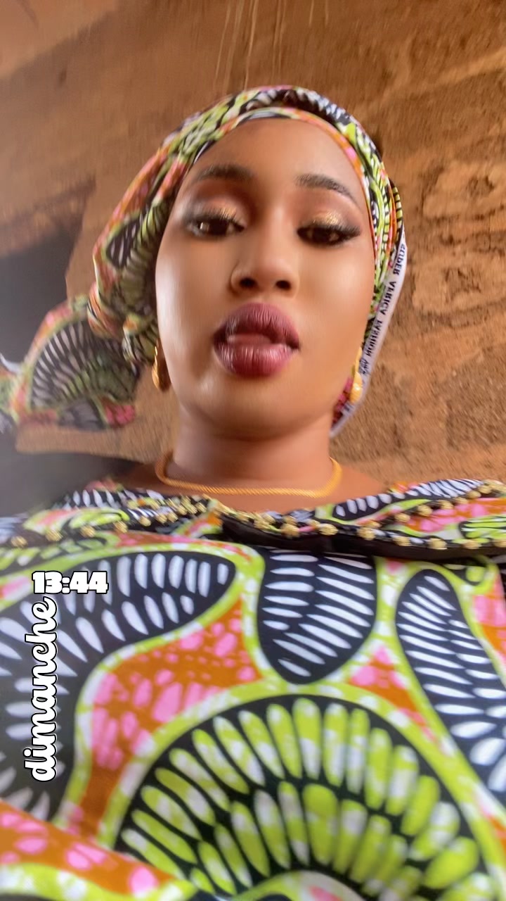 @Mama Diarra