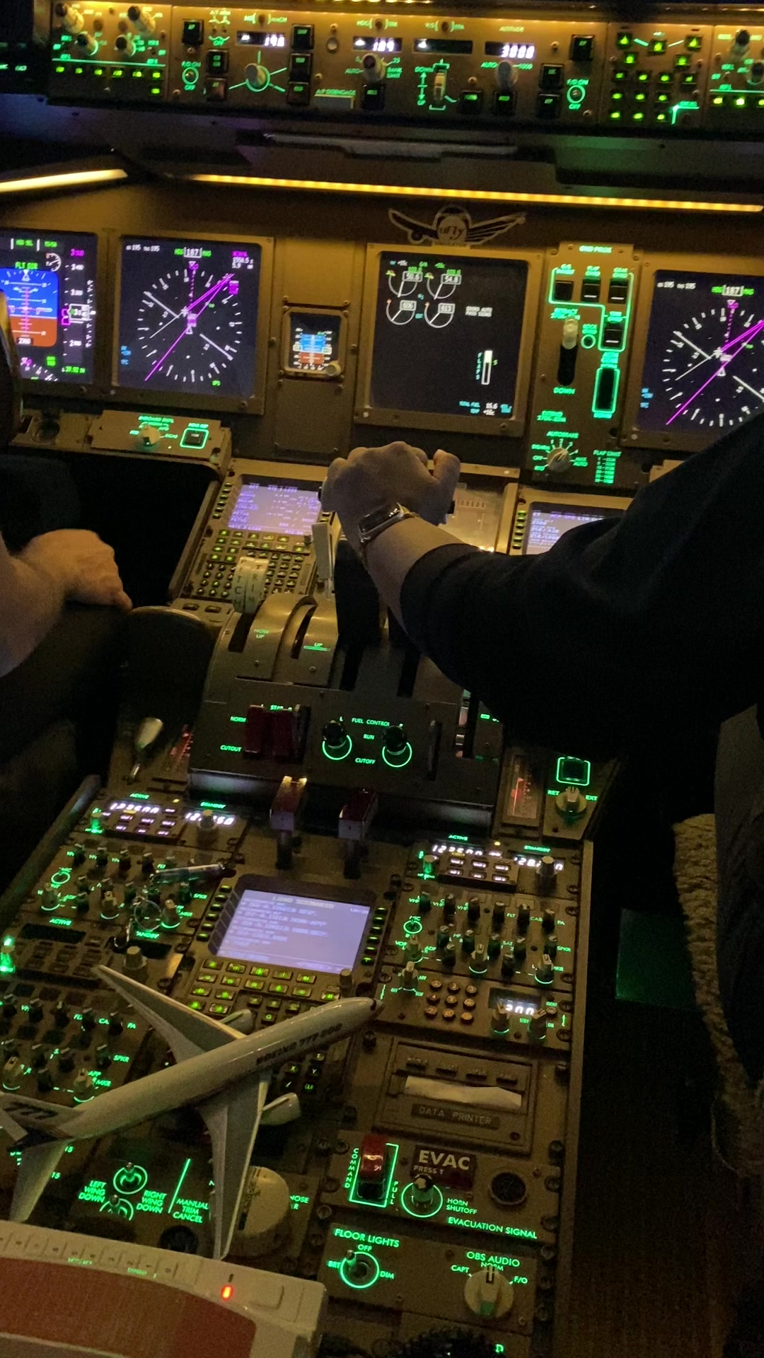 @uFLY Simulator
