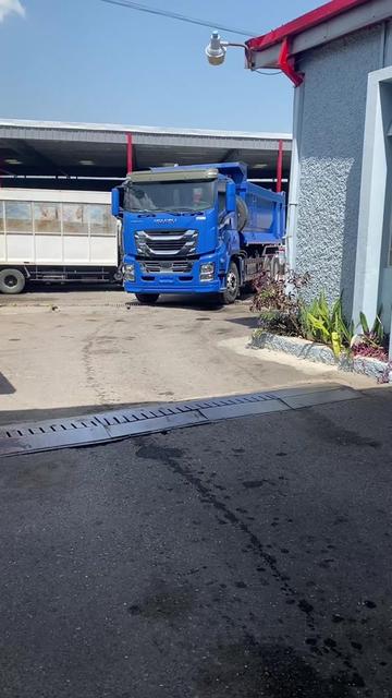 @Isuzu Jamaica