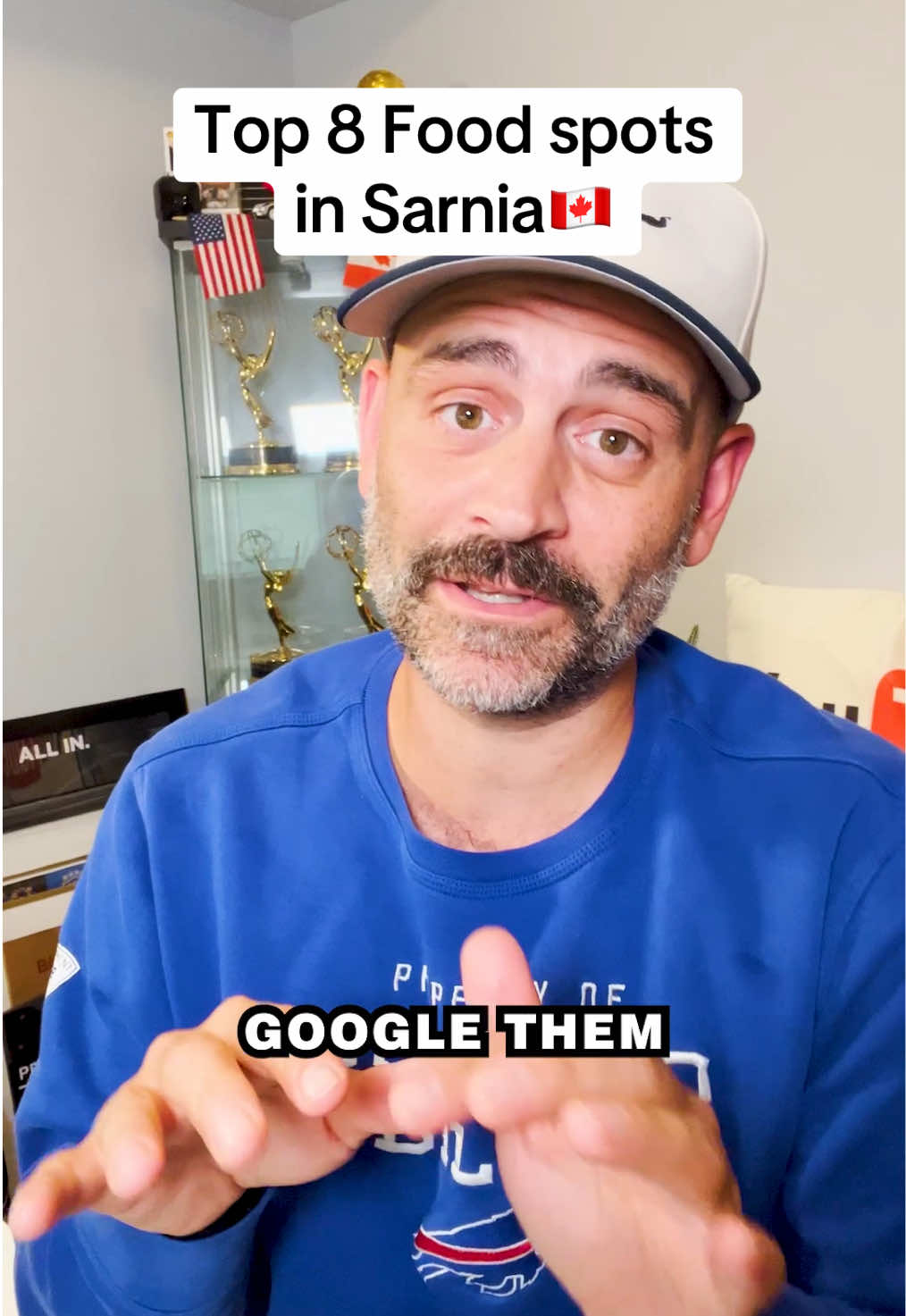 @Joseph D | US vs Canada & Food