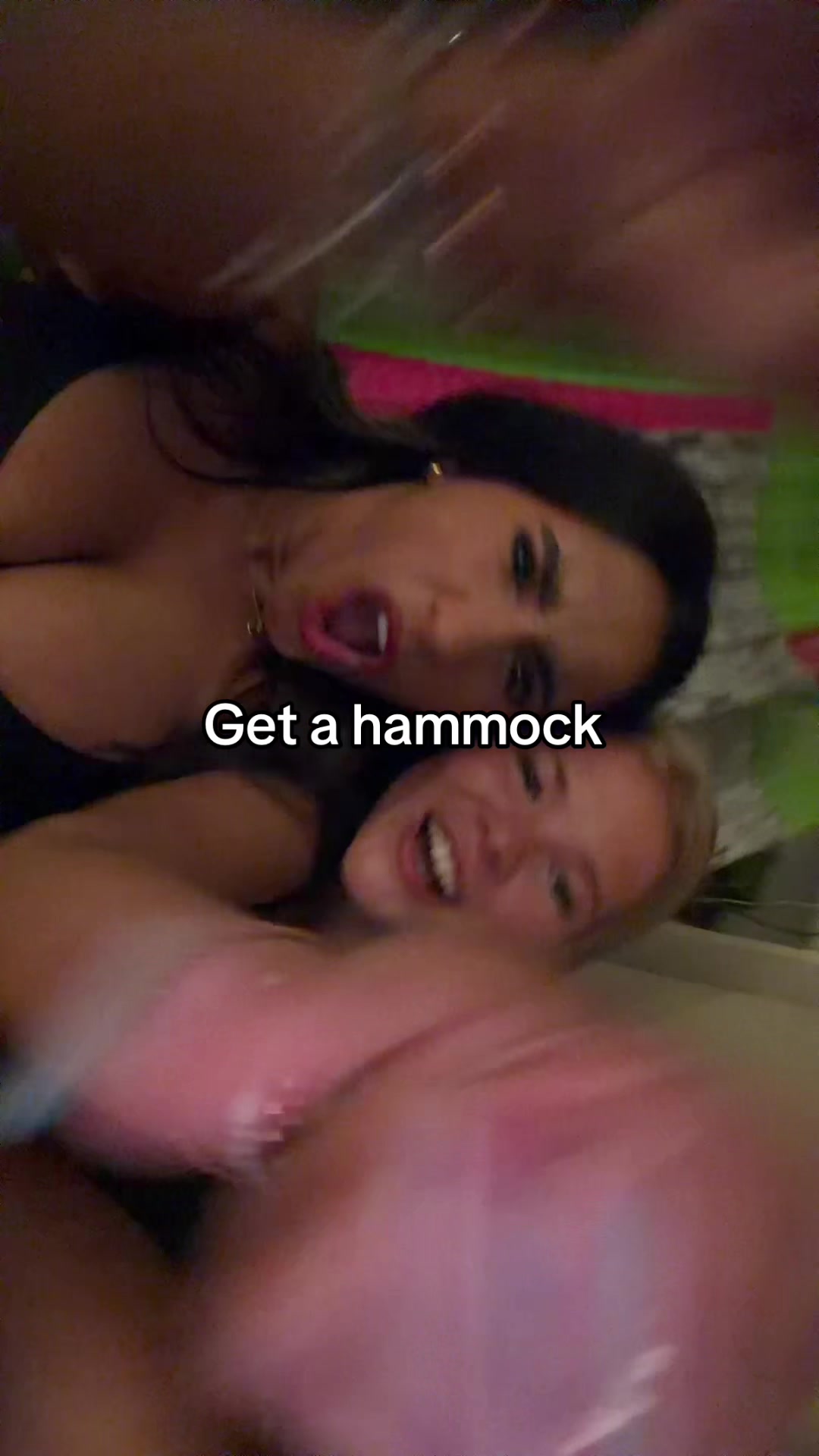 @Ari and Rache