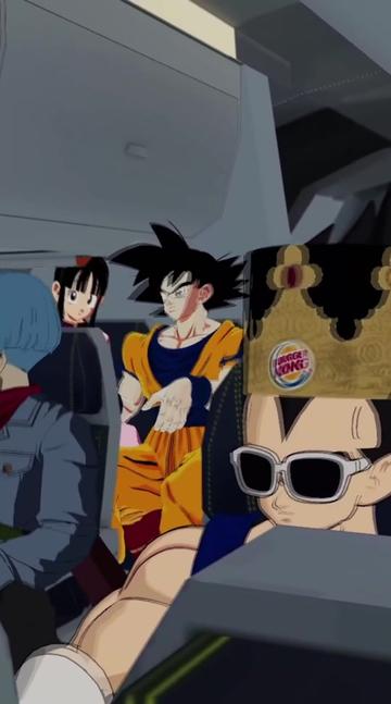 @亗Alcoholic Saiyans亗