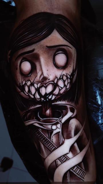 @Silver Needles Tattoo Mx