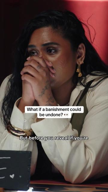@The Traitors Canada