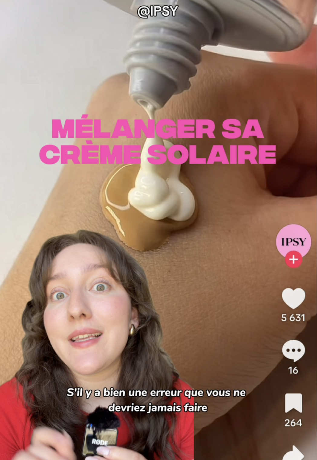 @Miss Derme | Sarah B&eacute;langer