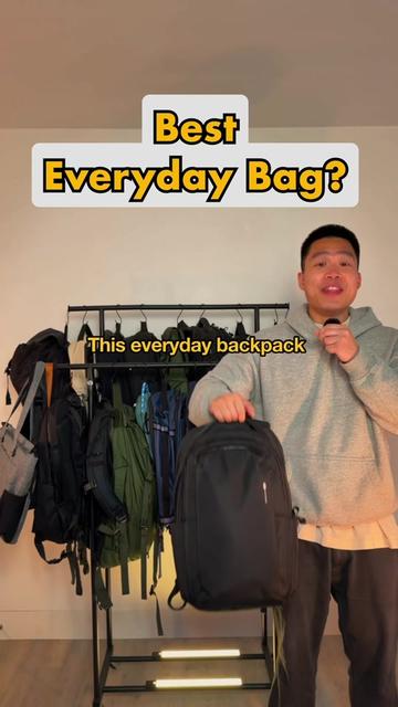 @Pat | Backpack Reviews