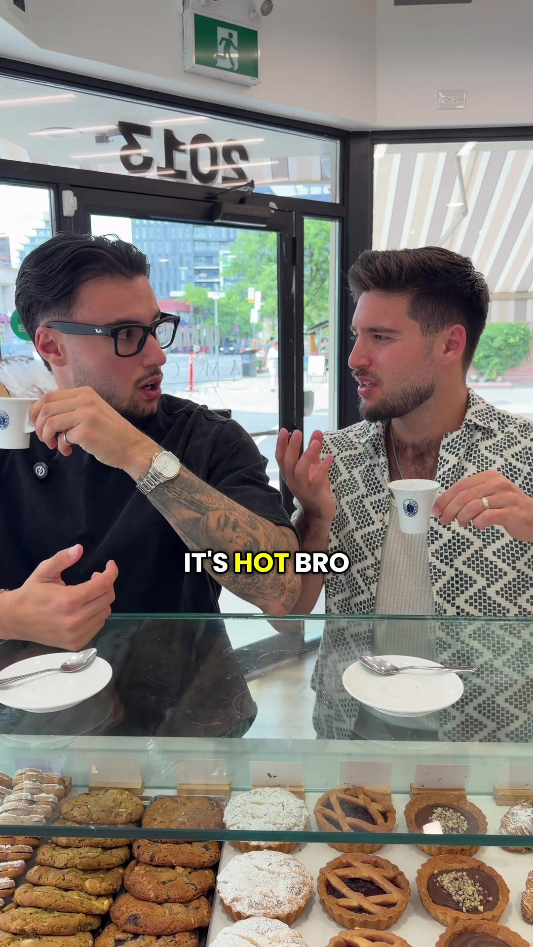 @The Bello Bros