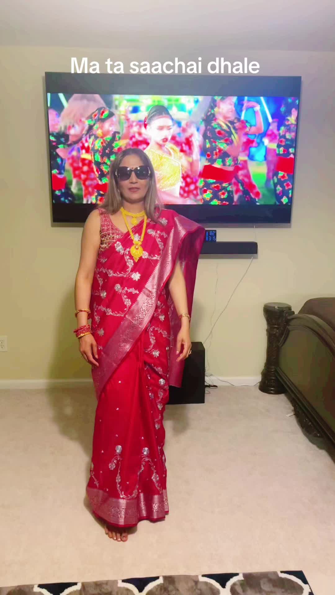 @Radha Bhandari