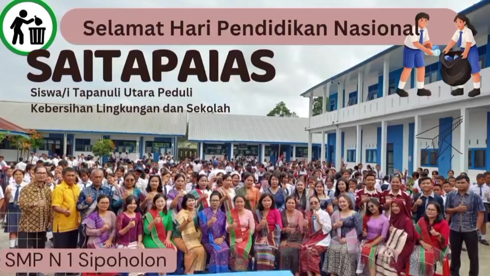 @SMP N 1 Sipoholon Official