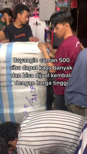 @BLACKBOX GROSIR PAKAIAN