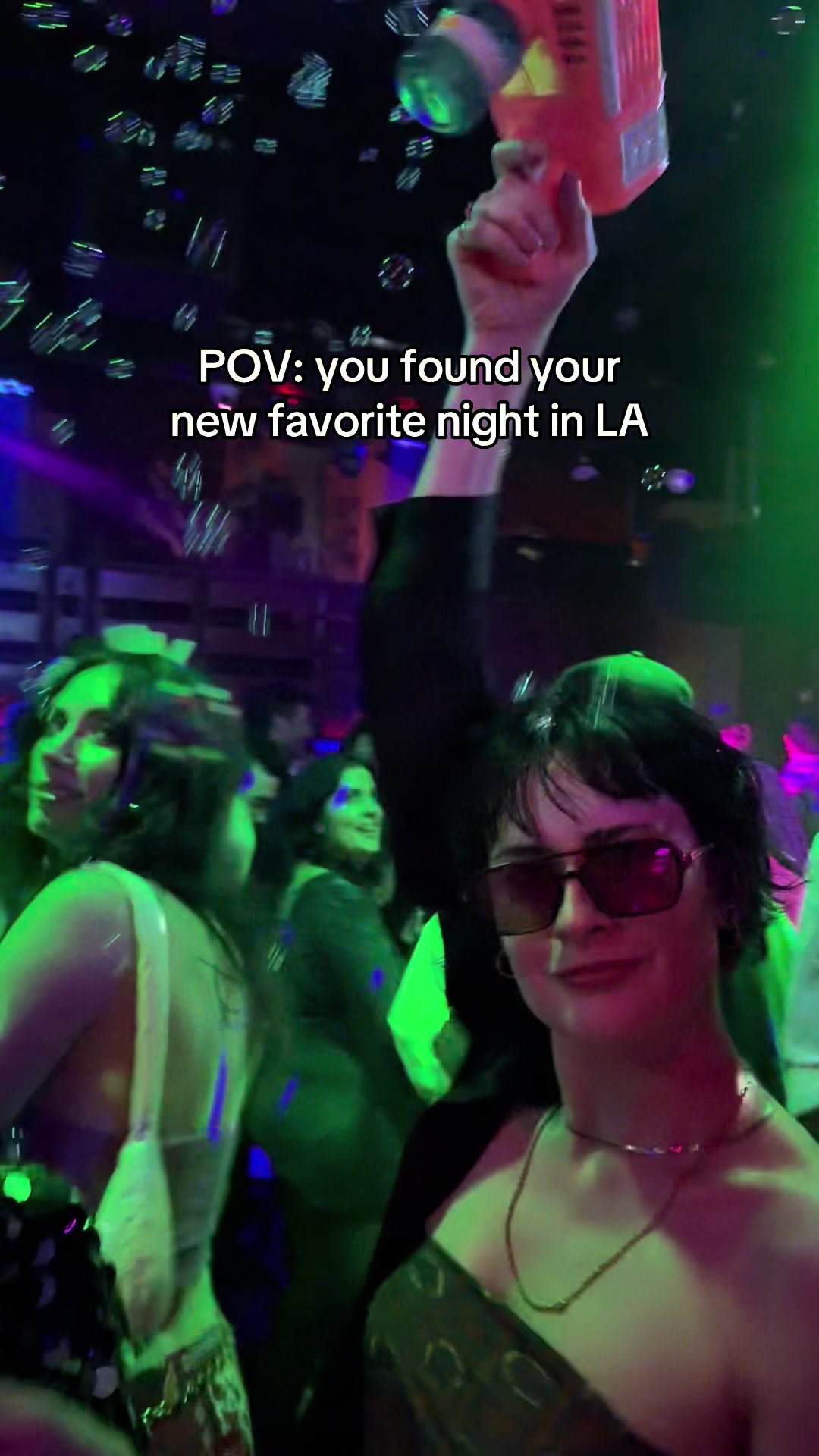 @Donuts: A Disco Party