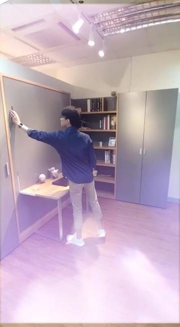 @窩居香港WallBed HK