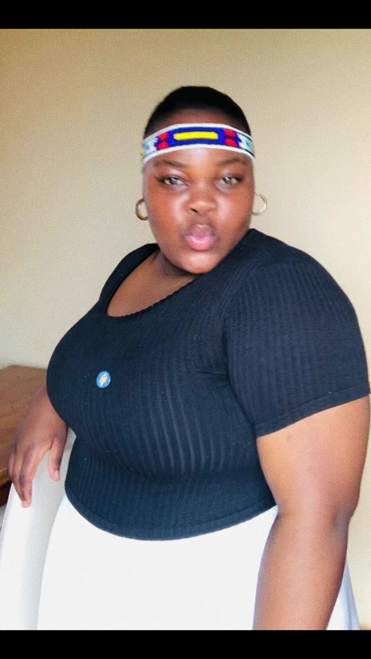 @Thobeka Mdluli