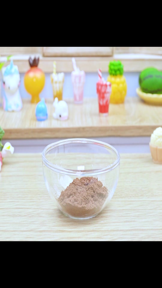 @mini cakes recipe