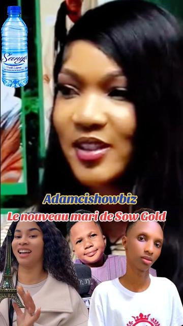 @Adama Hamidou Cissé