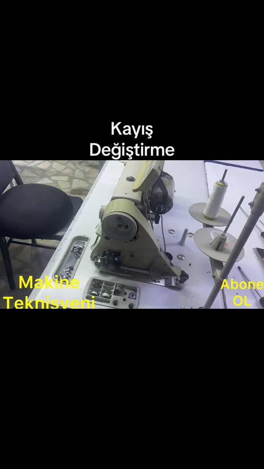 @MAKİNE TEKNİSYENİ