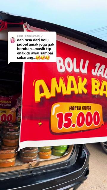 @BOLU JADOEL AMAK